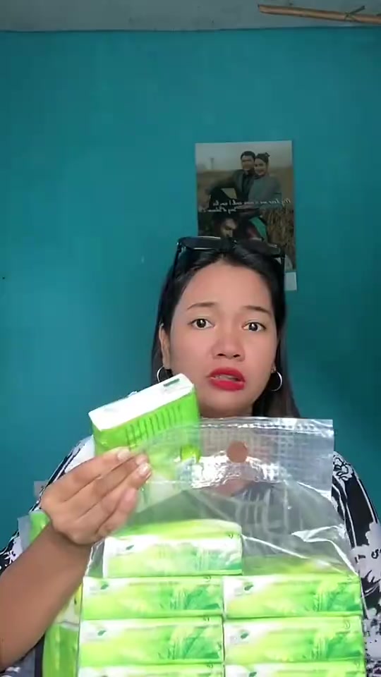 Soft at maganda ang quality ng tissue na to