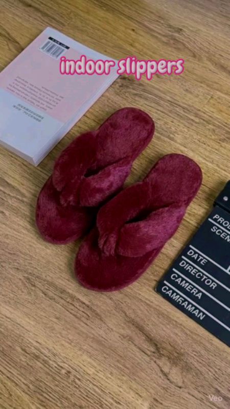 Rabbit Fur Sewing Shoes Plush  Round Head #ShopeePHPaydaySale #MasMuraSaShopee #FreeCoinsInShopeeVideo