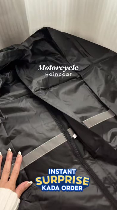 RainCoat kapote For Motorcycle Waterproof Outdoor Rainwear Jacket Pants Set RainSuit #raincoat #rainsuit #MasMuraSaShopee #FreeCoinsInShopeeVideo #fyp