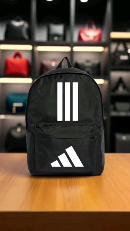 #adidas lifestyle classic back to school backpack unisex#lifestyle#classic#backtoschool#backpack#unisex#fyp#masmurasashopee #freecoinsInshopeevideo