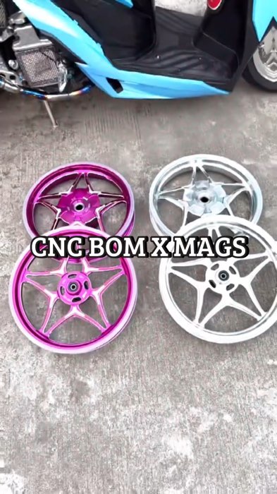 BOM X MAGS #ambothingshop #FreeCoinsInShopeeVideo #shopeeVideo #motorcycle #trending #foryou #fyp #mags #bomx #bomxmags