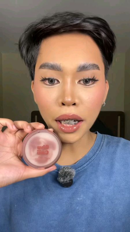 Chu Chu Beauty Soft Focus Blurfix Gel Powder #chuchublurfixgelpowder #chuchugelpowder #chuchubeauty #fyp #viral #trending #MasMuraSaShopee #foryou