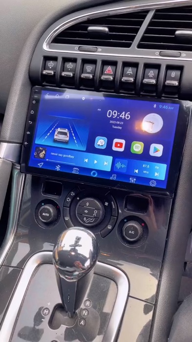 Android 15 Car Player 4 Core 4+64GB 7/9/10" Touch Screen Carplay Android Auto AHD Camera GPS#android #camera #touchscreen