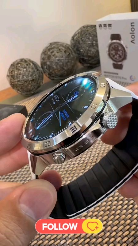 AOLON GT6 PRO SMART WATCH #rechargeable #bestbuy #affordable #lowestprice