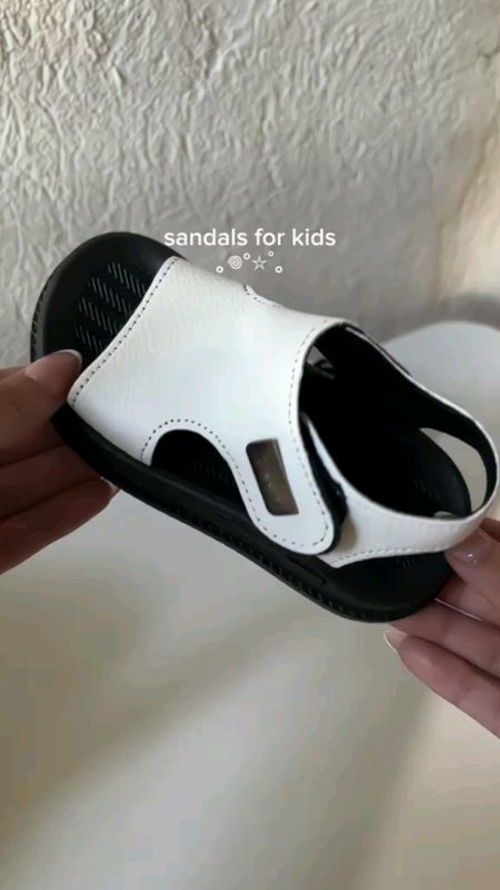 KIDS SANDALS#FreeCoinsInShopeeVideo #MasMuraSaShopee #HugotSaShopee