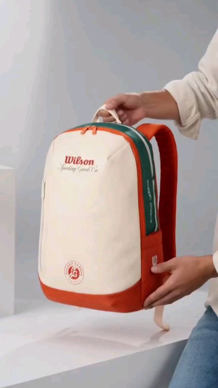 #wilson Tennis bag  pro sport backpack RG/RF/ULTRA#tennisbag#pro#sport#backpack#RGRF#ULTRA#💯✅ #freecoinsInshopeevideo #MASMURASASHOPEE #FYP