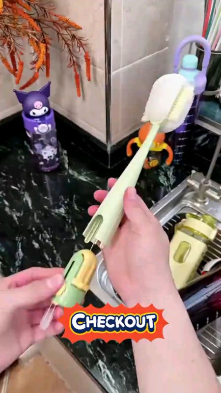 #MasMuraSaShopee #shopeefinds #FreeCoinsInShopeeVideo #trending #ShopeePHCommsXTRA #fyp #foryou #stitch #viral #bottlebrush #cleaner