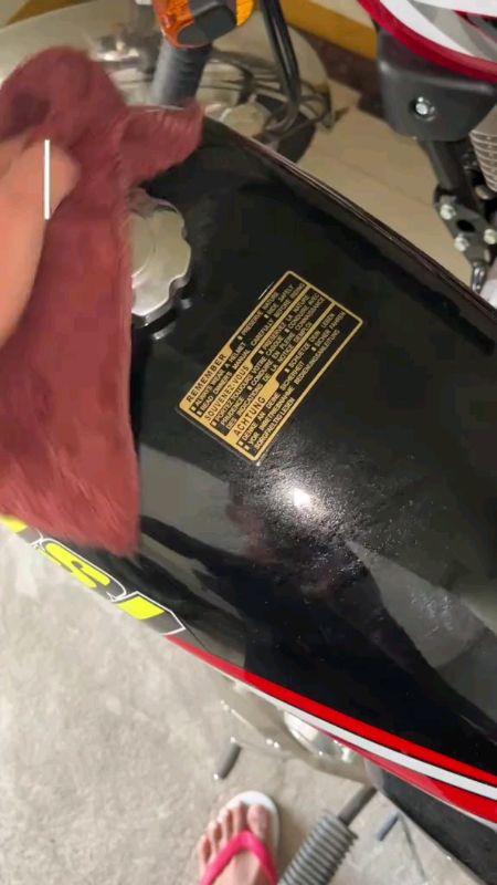 KNIGHT MOTORCYCLE FUEL TANK GAS TANK RUSI/CG125/RUSI TC125/CG125#buynow #highquality #affordable #checkout