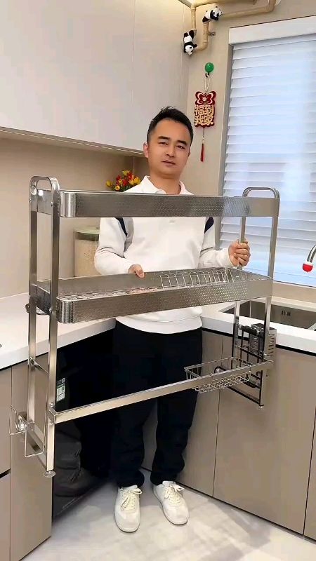 disk rack stainless sink#FreeConinsInShopeeVideo #hustogsashopee #shopeePHpadaysale #masmurasahopee #fyp