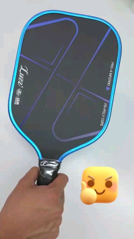 #Luzz pickleball paddle pro 4 Inferno MPP pickleball  paddle large sweet spot#pickleball#padlepro4#Inferno#MPP#largesweetspot#💯✅❤ #masmurasashopee