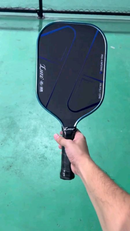 #Luzz pickleball paddle pro 4 Inferno MPP pickleball  paddle large sweet spot#pickleball#padlepro4#Inferno#MPP#largesweetspot#💯✅❤ #masmurasashopee