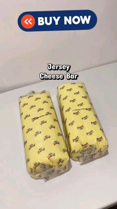 #HugotSaShopee #MasMuraSaShopee #viral #budol #fyp #affordable #trending CHEESE BAR  JERSEY BRAND #foryoupage