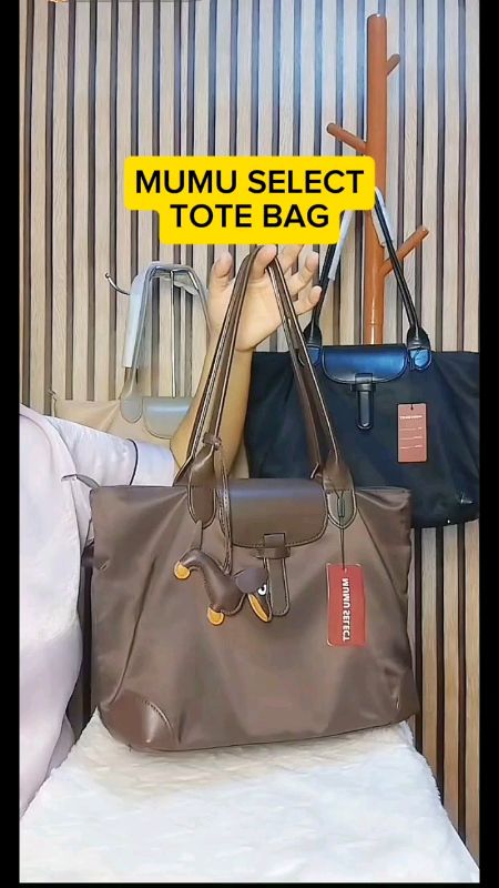#totebag #shoulderbag #mumu #waterproof #women #Fashion