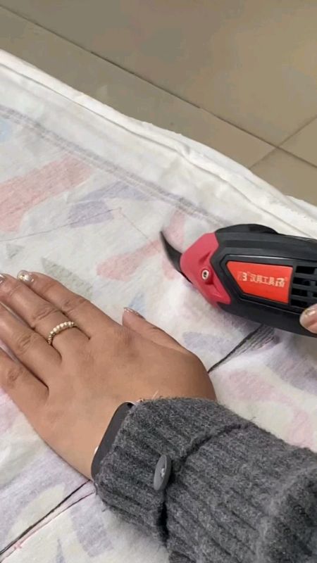 Electric Scissor #shopee #electricscissor