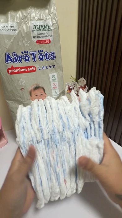 #airotots #babynice #diaper #murangdiaper #babydiaper #esp #espdeals #anjebeer #airototsdiaper