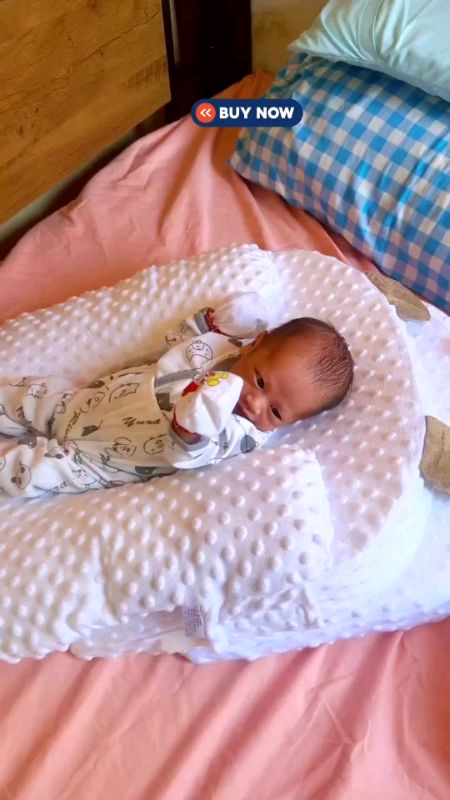 Baby Feeding Pillow Adjustable New born Nursing Pillow. #baby #MasMuraSaShopee #fyp #freecoinssashopee #trending