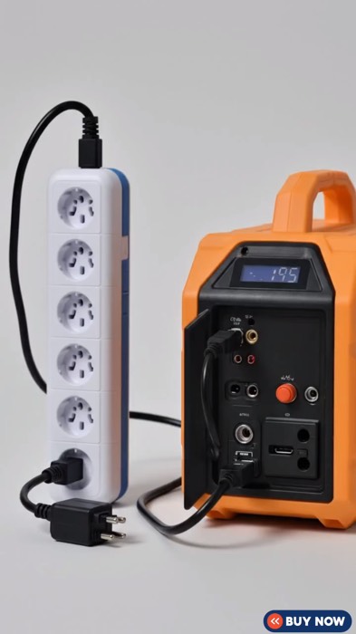 Power Station Solar Portable 220v 200w Original Outdoor Powerbank Solar Charger Generator Camping US #BUYNOW #TRENDING #MURADEALS #ORIGINAL