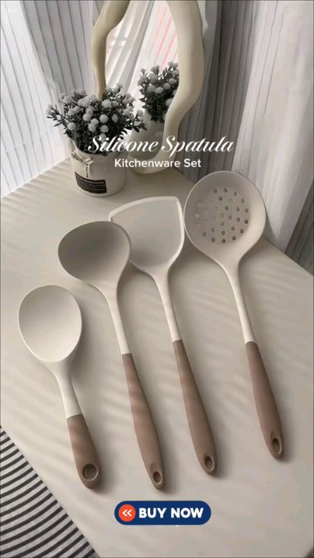 ✅Use Voucher Here✅ #CIVAGO #stick #pan #spatula