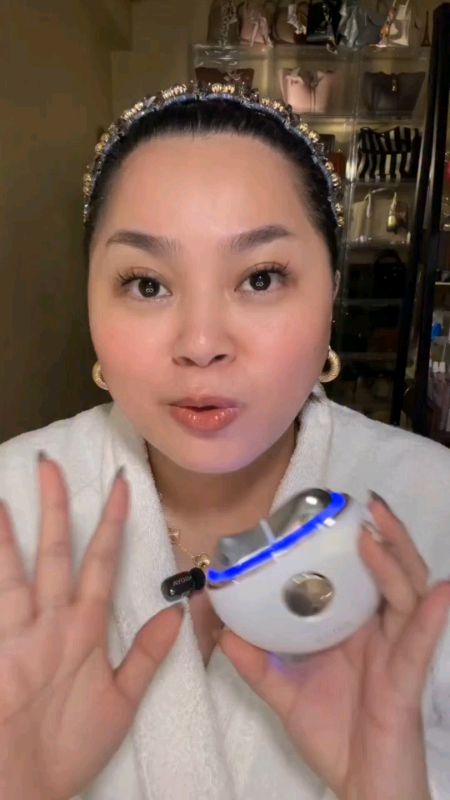#ElectricFaceMassager#MasMuraSaShopee