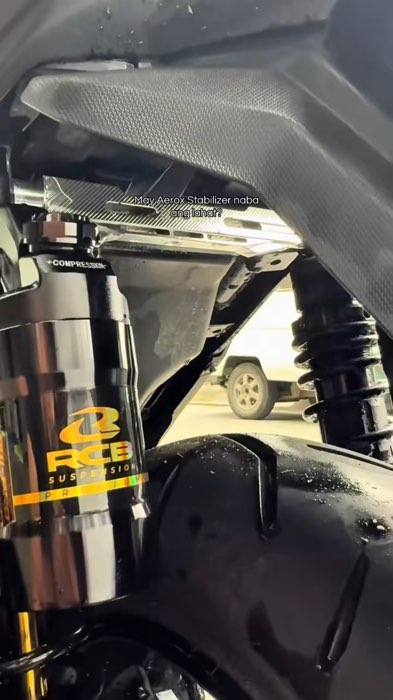 Para sa Mga naka Aerox All V jan #stabilizerbar #ShopeeQualiVideos #MasMuraSaShopee #FreeCoinsInShopeeVideo #trending #shopeeVideo #viral #fyp #foryou