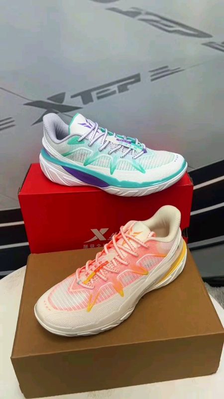 #XTEP new mens BASKETBALL SHOES 2026 summer shock #QUALITY✅ #AFFORDABLE✅💯 #shopeebudol #masmurasashopee #shockabsorbing #2026summer #basketballshoes