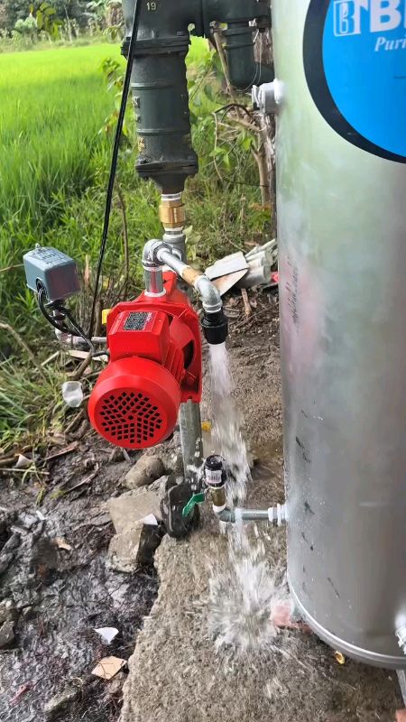 self priming 1.5hp water pump #shopeeglobal #HugotSaShopee #FreeCoinsInShopeeVideo #MasMuraSaShopee