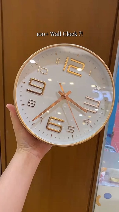 Wall clock buynow!!! #fyp #trending #followers #shopee #wallclock