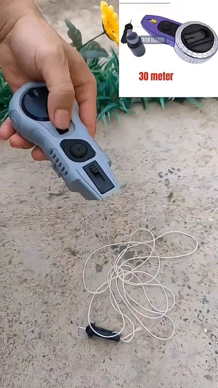 #Anton #carpenter #Chalk #line Reel #Construction #marking #trending #tool #fashion #diy
