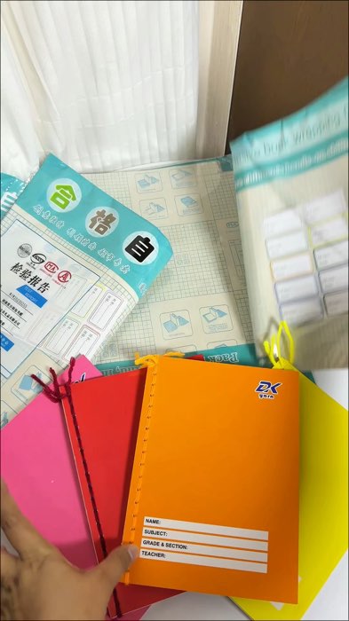 Plastic cover