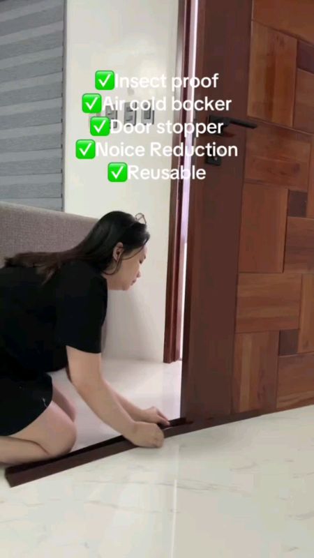#doorbottomsealingstrip #viral #trending #freecoinssashopee #masmurasashopee