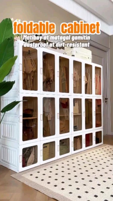#antbox #wardrobe #closet #cabinet #FreeCoinsInShopeeVideo
