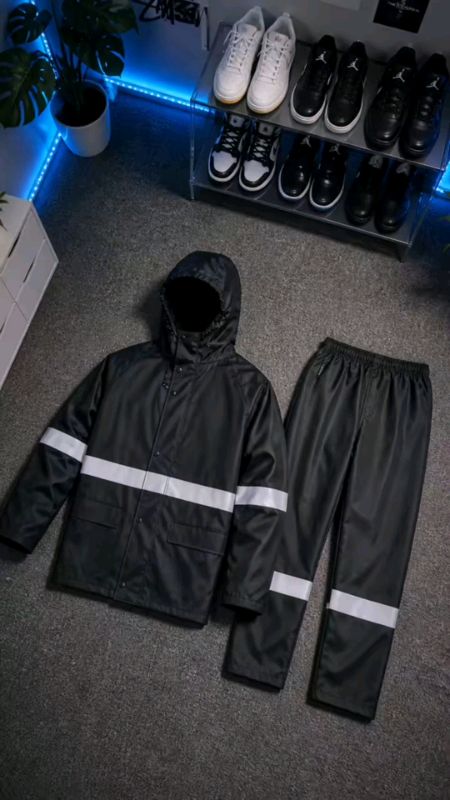 GOTURE Rain Coat Set For Motorcycle Bicycle Outdoor #raincoat #FreeCoinsInShopeeVideo #MasMuraSaShopee #fyp