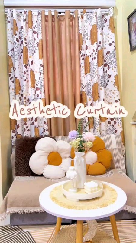 #aestheticcurtains#ccto
