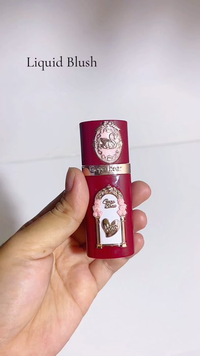 #blush #blushon #liquidblush