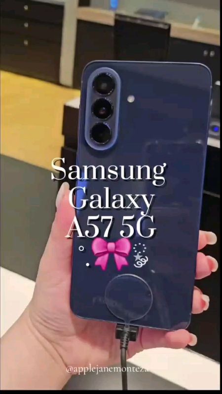 Samsung Galaxy A57 5G#affordable #MasMuraSaShopee