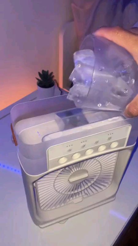 air cooler #aircooler #miniairconditioner #airpurifier