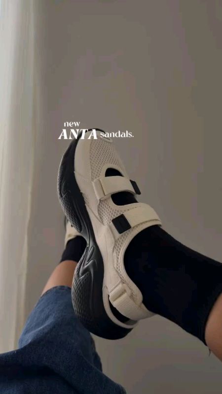 #ANTA WOMEN breathable shock absorption non-slip casual sports #casualsports??✅ #nonslip #absorption #breathableshock #SHOES #MASMURASASHOPEE