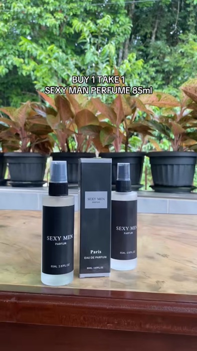This a scent that everyone remembers. #SexyMan #perfume #oilbased #buy1take1 #menperfume