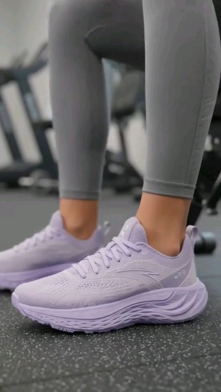 #ANTA TRAVEL PG 7 women sports running shoes mesh breathable lightweight#travelPG7#sportsrunningshoes#meshbreathable#LIGHTWEIGHT #fyp#masmurasashopee✅