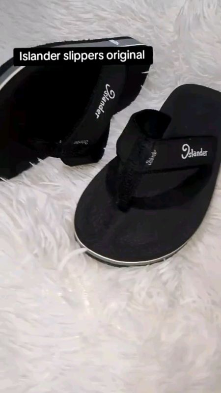 Islander Original Slipper Makapal (1020 series