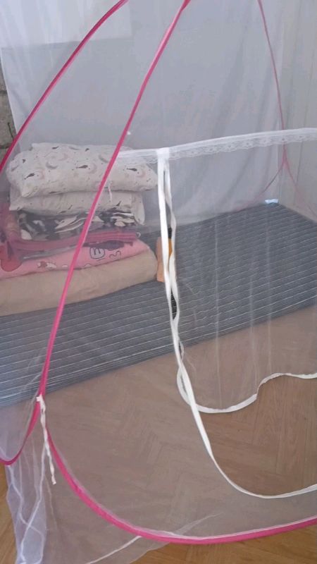 gantong kulambo yung safe #foryou #kulambo #mosquitonet #nesting #ftm