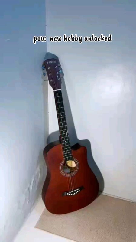 another hobby unlocked! 🤍🤎 di pa huli para matuto mag gitara para masaya kapag may jamming kasama barkada.   #guitar #guitarforbeginner #kawes