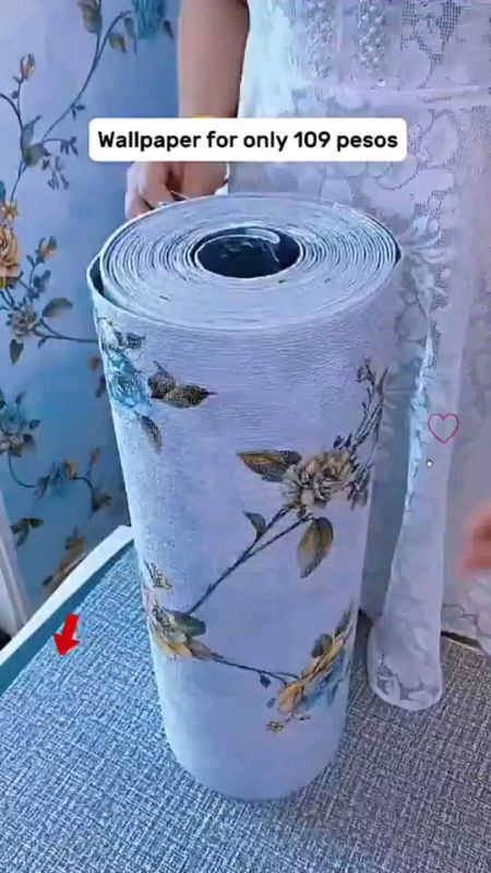 #stitch with ampogsom JT5 Wallpaper PVC Self Adhesive 10metersX45cm Waterproof Sticker home decor#MasMuraSaShopee #fyp #trending #freecoinsinshopeevid