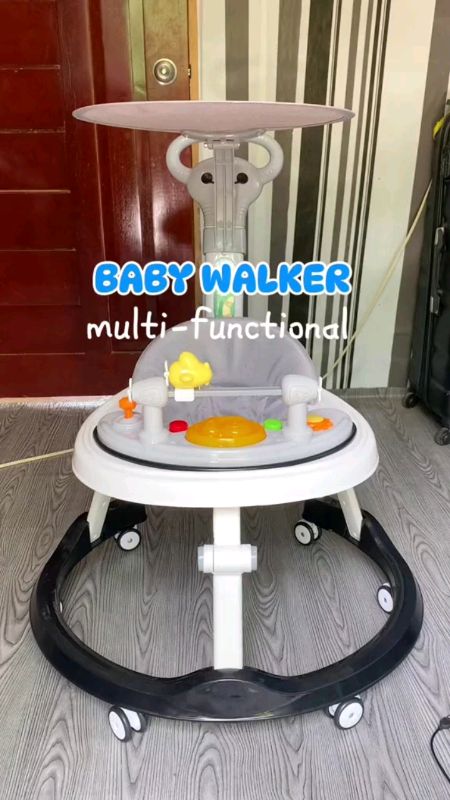 Baby Walker Suitable For 6-24 Months #FreeCoinsInShopeeVideo #MasMuraSaShopee #ShopeePHPayDaySale #HugotSaShopee #Fyp #Trending