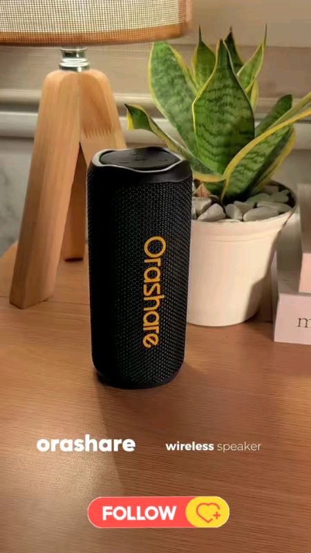 ORASHARE BS29 BLUETOOTH SPEAKER #rechargeable #bestbuy #affordable #lowestprice