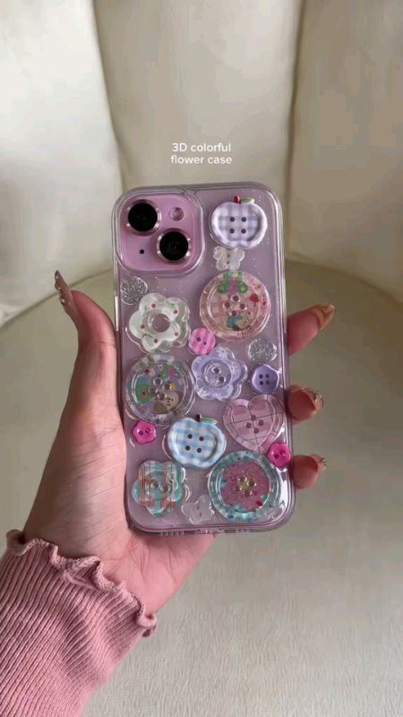 Iphone Case #Case #Pretty #Cuttie #masmurasashopee