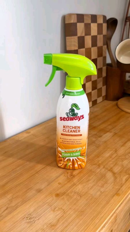#cleaner #seaways #seawayscleaner #kitchencleaner
