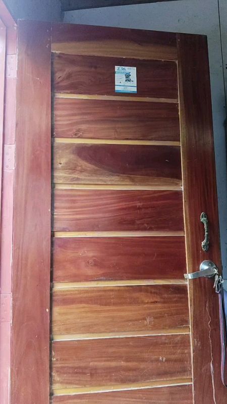 #MasMuraSaShopee #ShopeePHSale #masmurasashopee [1 Year Warranty Including door frame] Wooden Door/ Sliding Door/ Room Door for Main door/