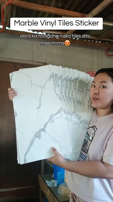 #stitch #FreeCoinsInShopeeVideo #MasMuraSaShopee #fyp #fy #trend #trending #budol #viral #finds #foryou#walltiles#vinyltiles#marblewallsticker#pvc