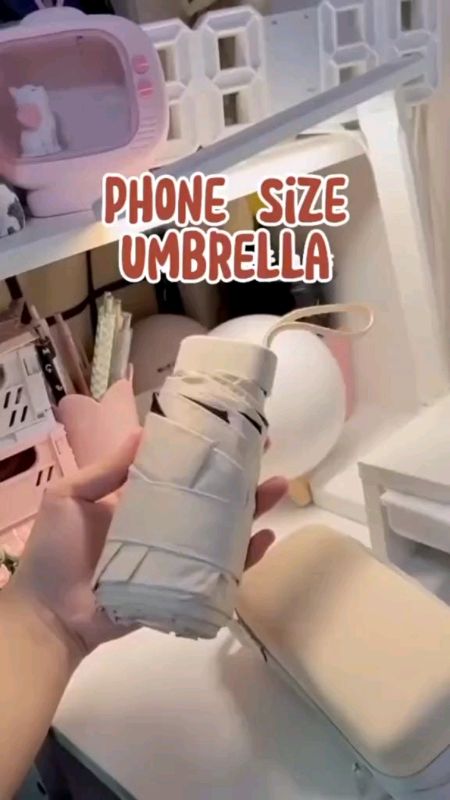 #umbrella #foldableumbrella